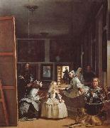 Diego Velazquez, Las Menin